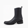 Bota Caballero Cebú Piton Negro