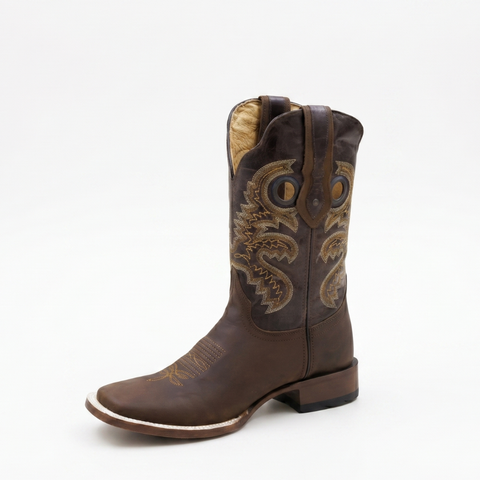 Bota Mexa Moka