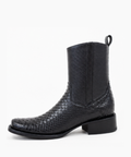 Bota Caballero Cebú Negro