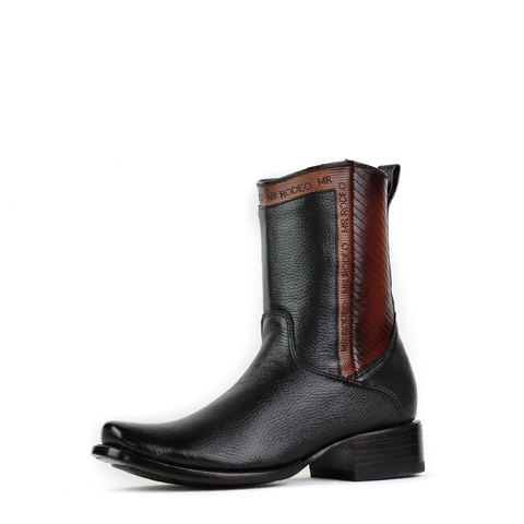 Bota Caballero Braford Negra