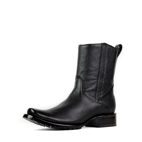 Bota Caballero Holstein Negra