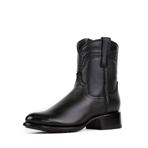 Bota Caballero Devon Negra
