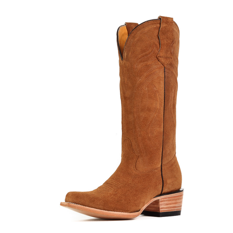 Bota Dama Oklahoma Camel