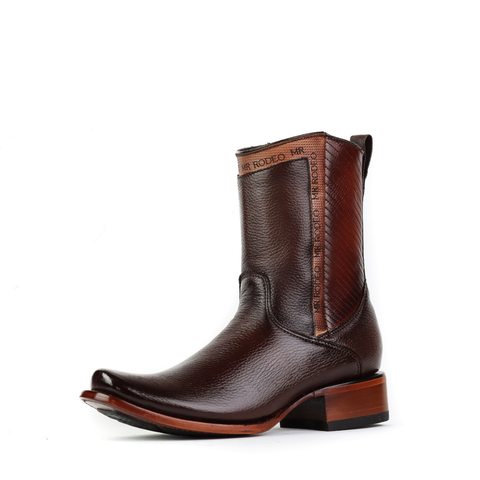 Bota Caballero Braford Café