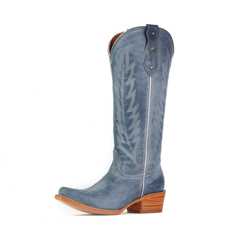 Bota Dama Nebraska Gris