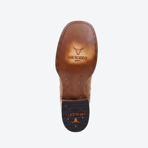 Bota Mexa Miel