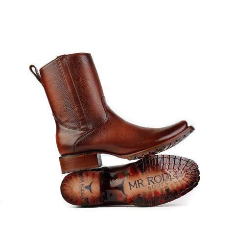 Bota Caballero Holstein Miel