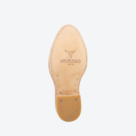 Bota Dama Kansas Morada