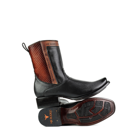 Bota Caballero Braford Negra