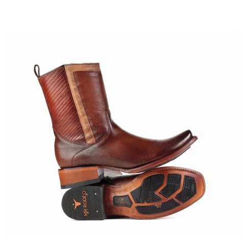 Bota Caballero Braford Miel