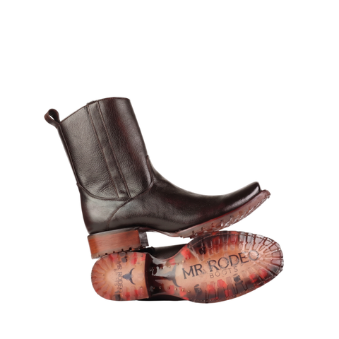 Bota Caballero Holstein Café