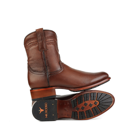 Bota Caballero Devon Miel