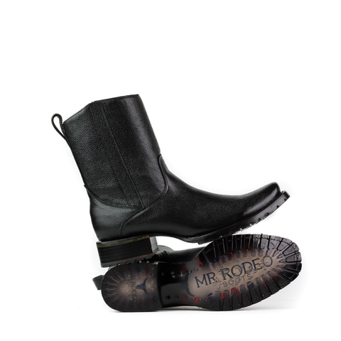 Bota Caballero Holstein Negra