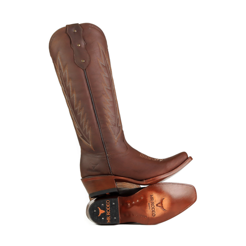 Bota Dama Nebraska Café