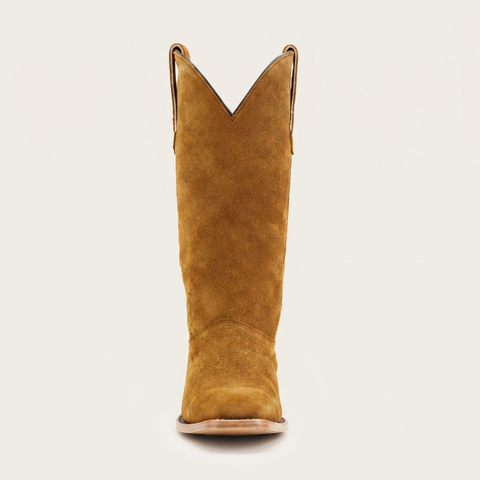 Bota Dakota Gamuza Camel
