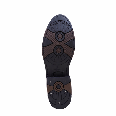 Bota Southern Rebel Negra Mate