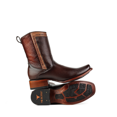 Bota Caballero Braford Café