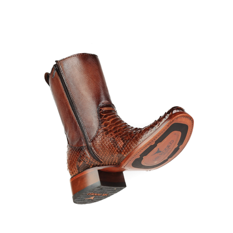 Bota Caballero Cebú Miel