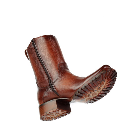 Bota Caballero Holstein Miel