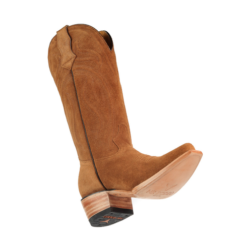 Bota Dama Oklahoma Camel