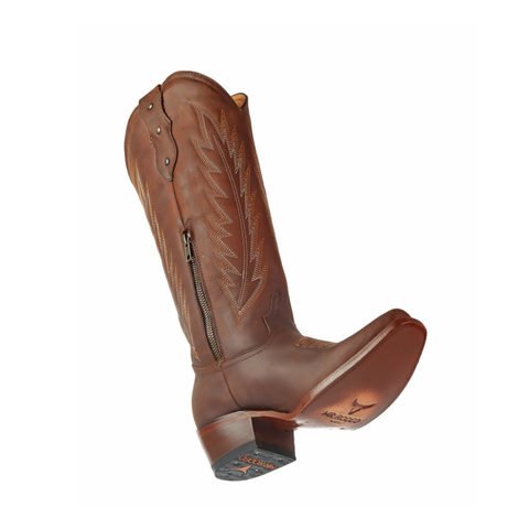 Bota Dama Nebraska Café