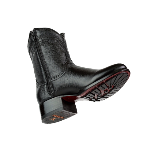 Bota Caballero Devon Negra