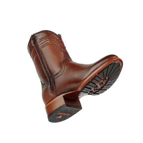 Bota Caballero Devon Miel