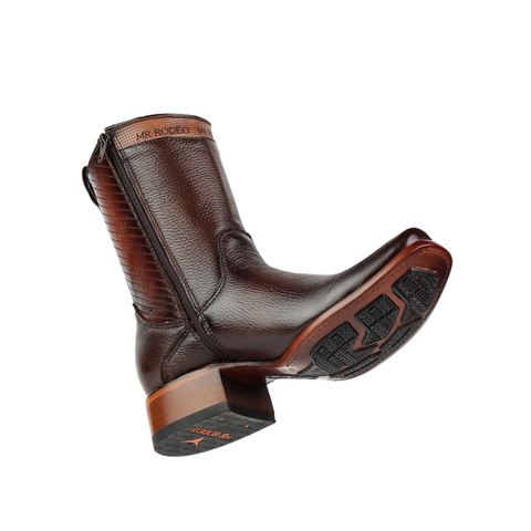 Bota Caballero Braford Café