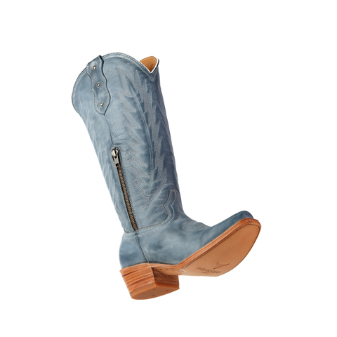Bota Dama Nebraska Gris