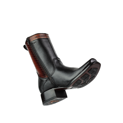 Bota Caballero Braford Negra