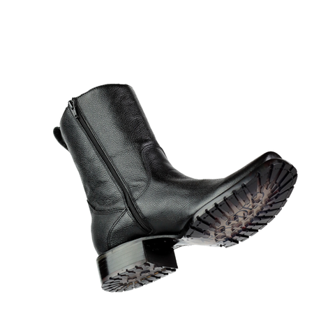 Bota Caballero Holstein Negra