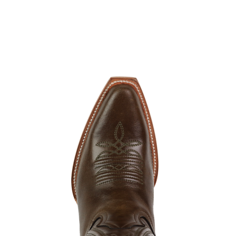 Bota Dama Oklahoma Verde Olivo