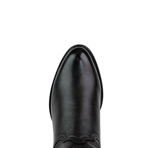 Bota Caballero Devon Negra