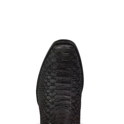 Bota Caballero Cebú Negro Mate