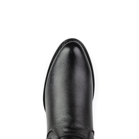 Botín Caballero Baldy Negro