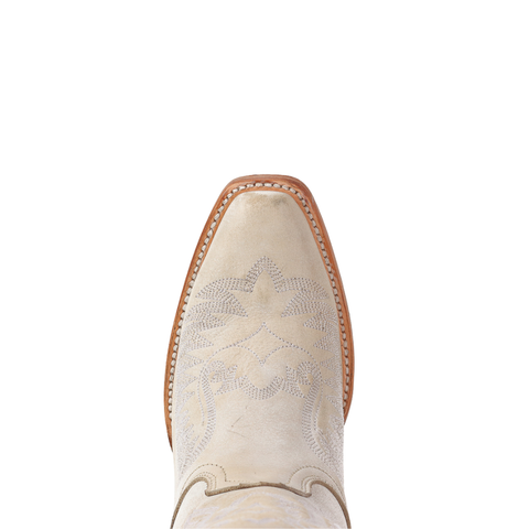Bota Dama Nebraska Blanca
