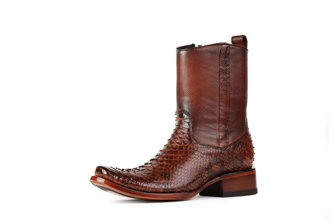 Bota Caballero Cebú Miel