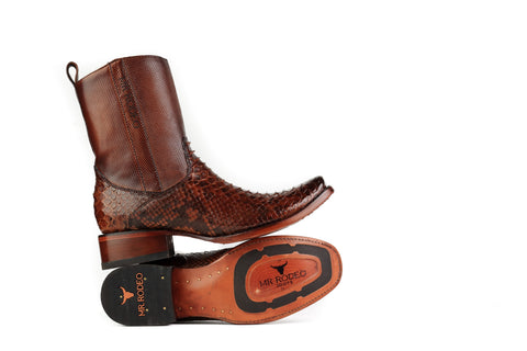 Bota Caballero Cebú Miel