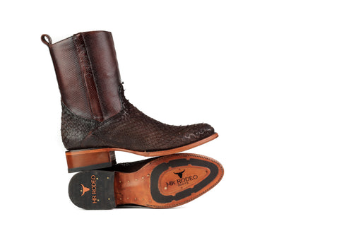 Bota Caballero Brangus