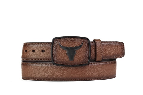 Cinto Mr Rodeo Hebilla Mate