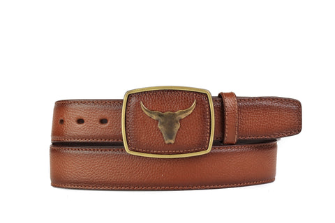 Cinto Mr Rodeo Hebilla Oro