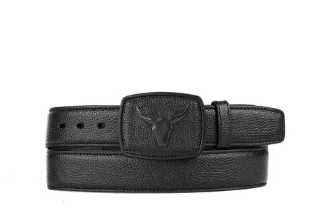 Cinto Mr Rodeo Hebilla Mate