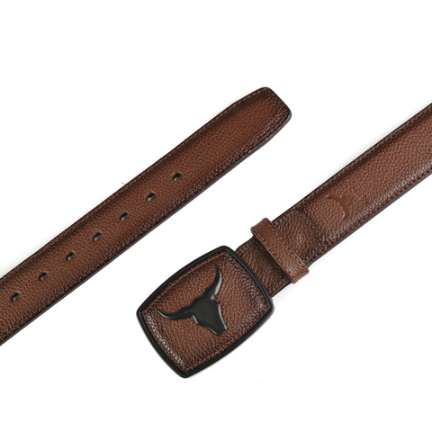 Cinto Mr Rodeo Hebilla Mate