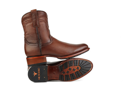 Bota Caballero Devon Miel
