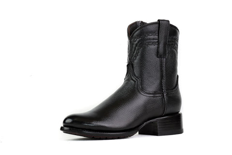 Bota Caballero Devon Negra