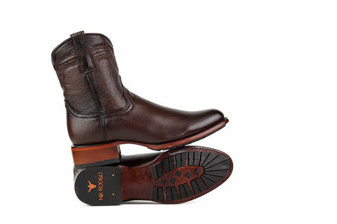 Bota Caballero Devon Cafe