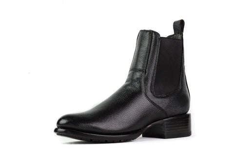 Botín Caballero Baldy Negra