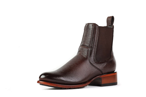 Botín Caballero Baldy Cafe