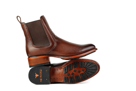 Botín Caballero Baldy Miel