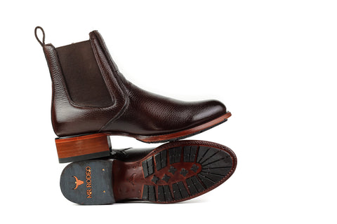 Botín Caballero Baldy Cafe